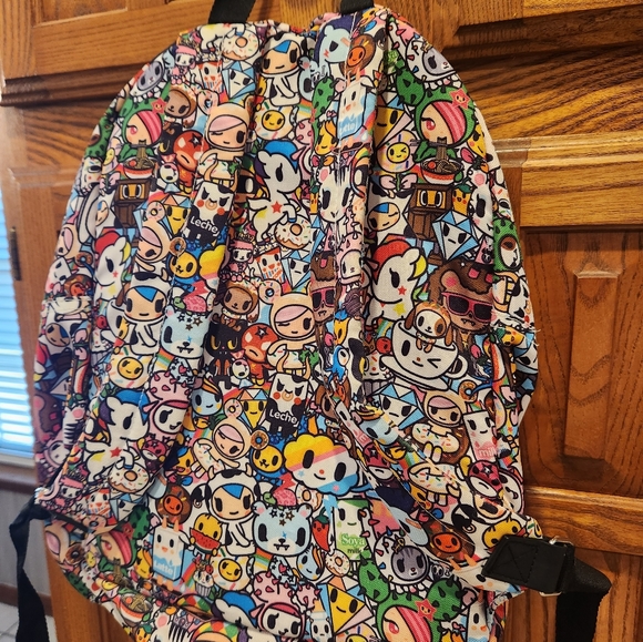 Tokidoki Backpack 🎒 - Picture 8 of 11